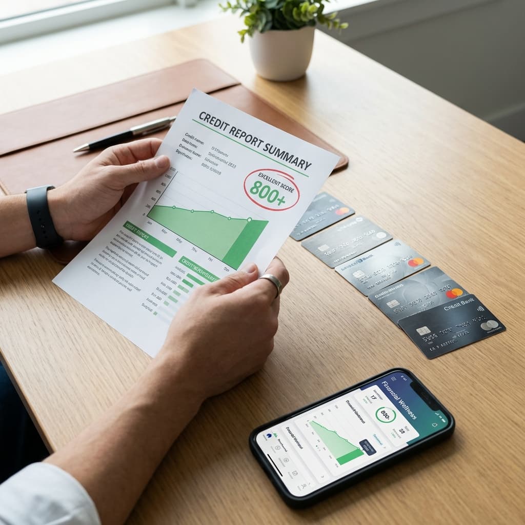 Credit Score Mastery: Boost Your Score in 2026