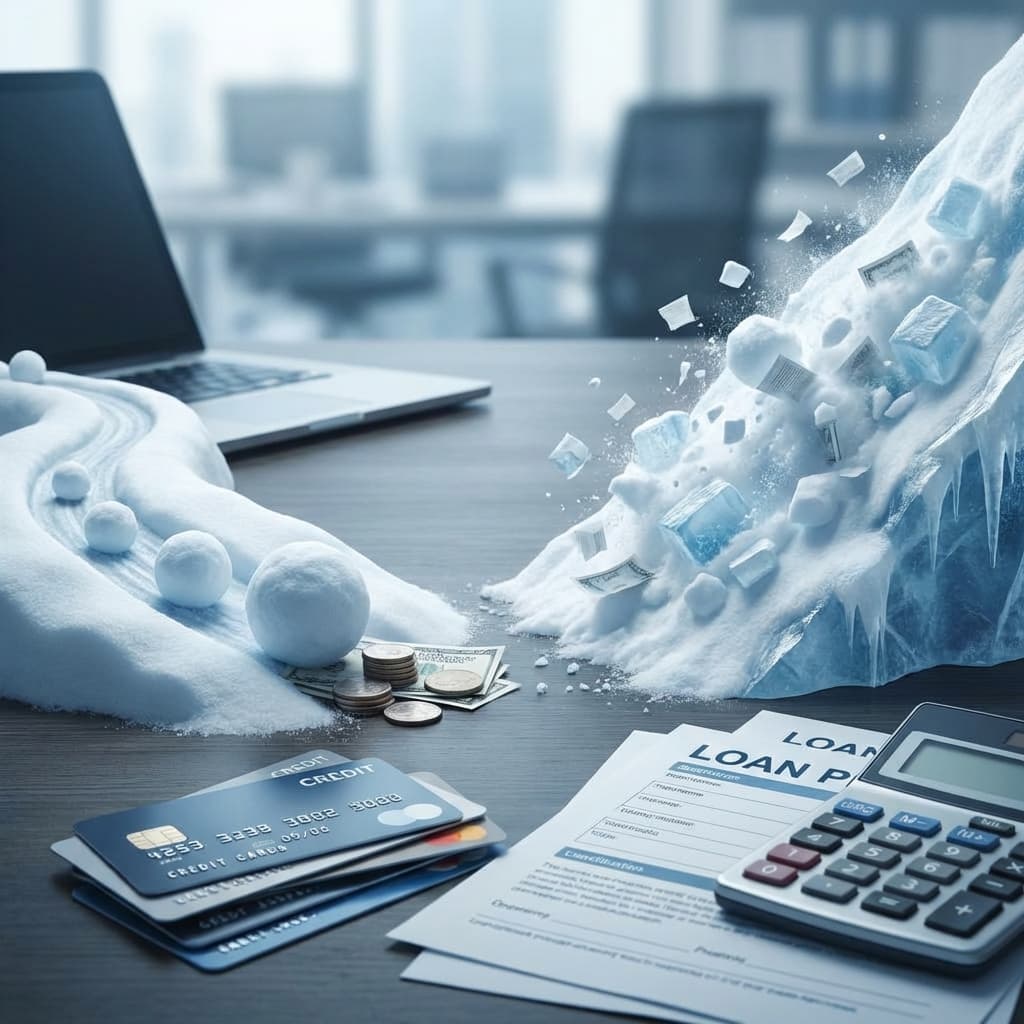 Debt Snowball vs Debt Avalanche: Which Strategy Saves More Money?