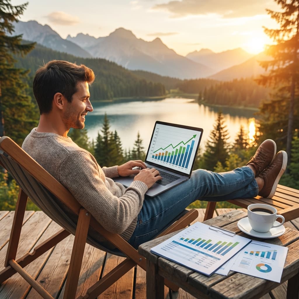 Financial Independence Basics: Your Path to Early Retirement (FIRE)