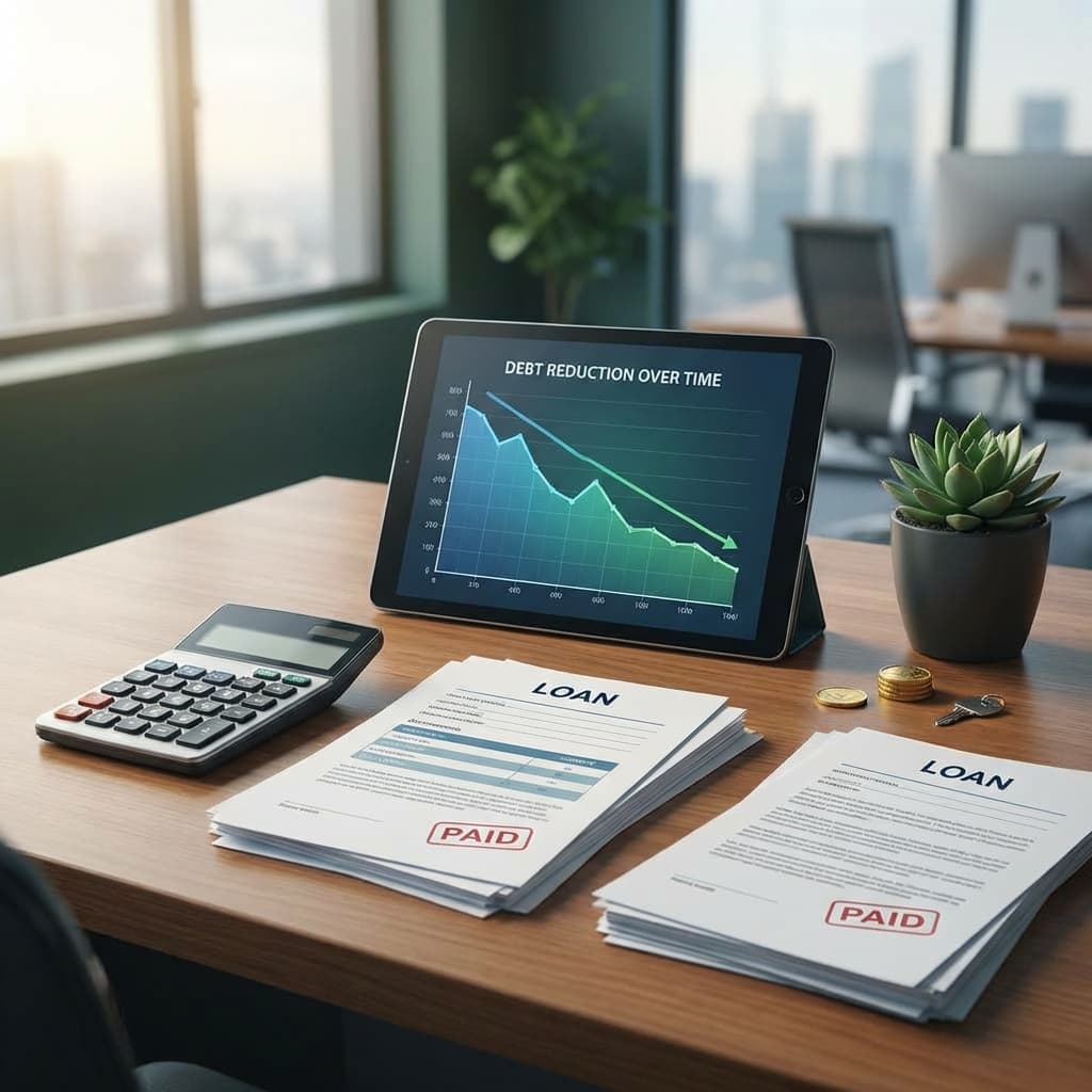 How to Use a Loan Payoff Calculator to Save Thousands in Interest