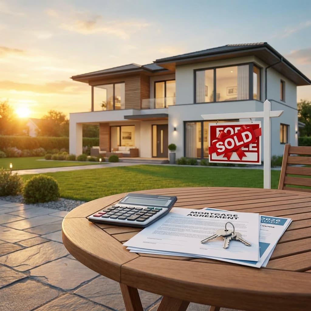 Mortgage Calculator Guide: Understanding Your Home Loan Payments in 2026