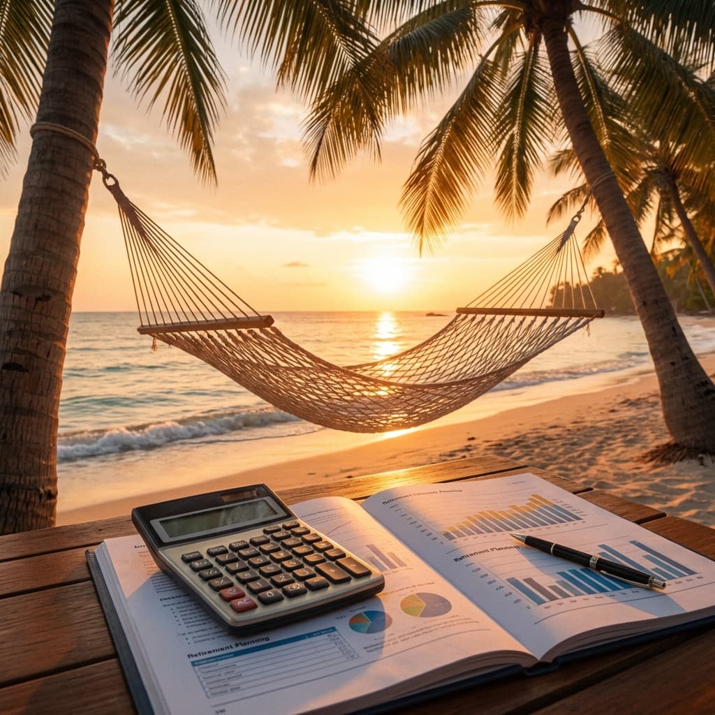 Retirement Calculator Explained: Plan Your Financial Future in 2026