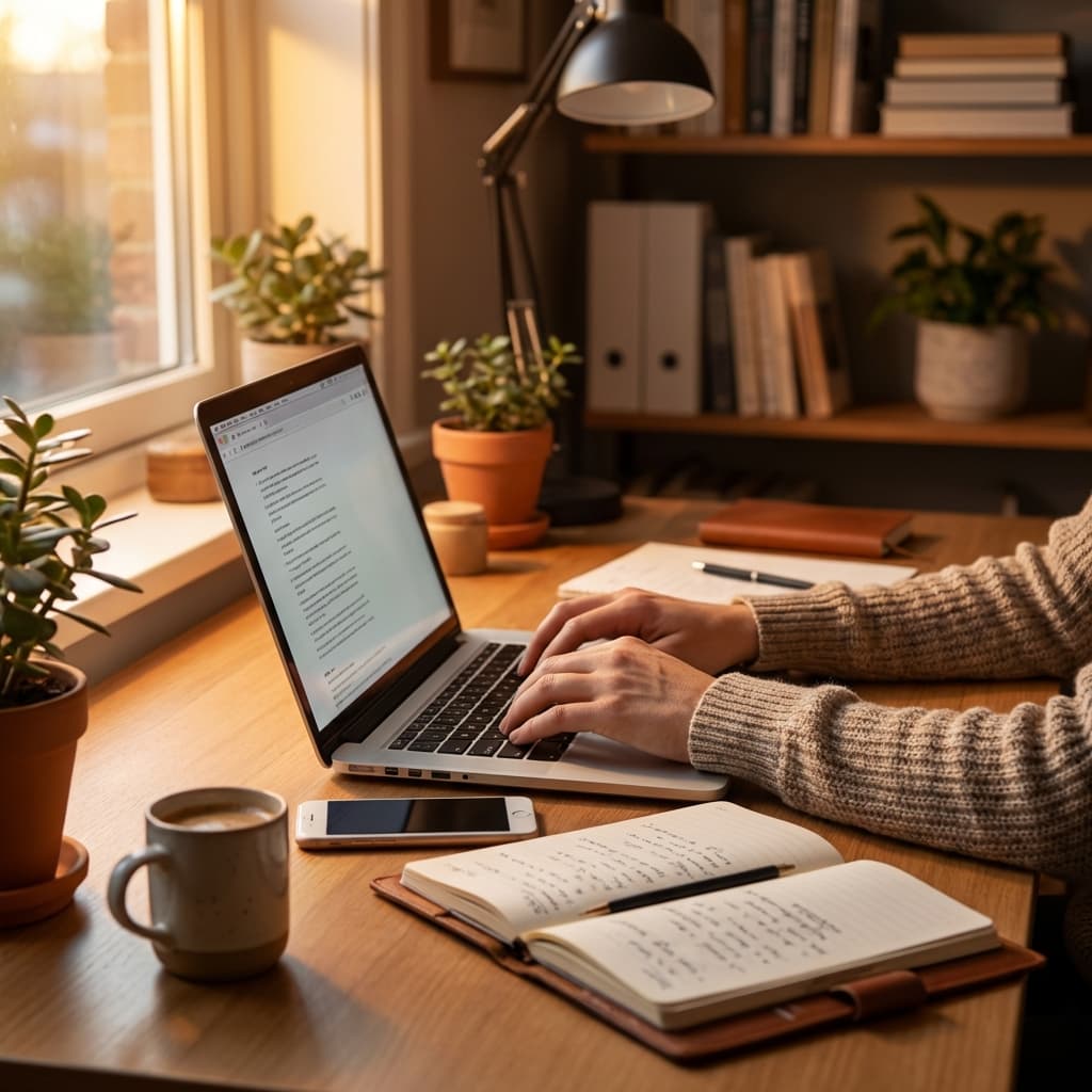 Building a Side Hustle: Financial Planning for Extra Income