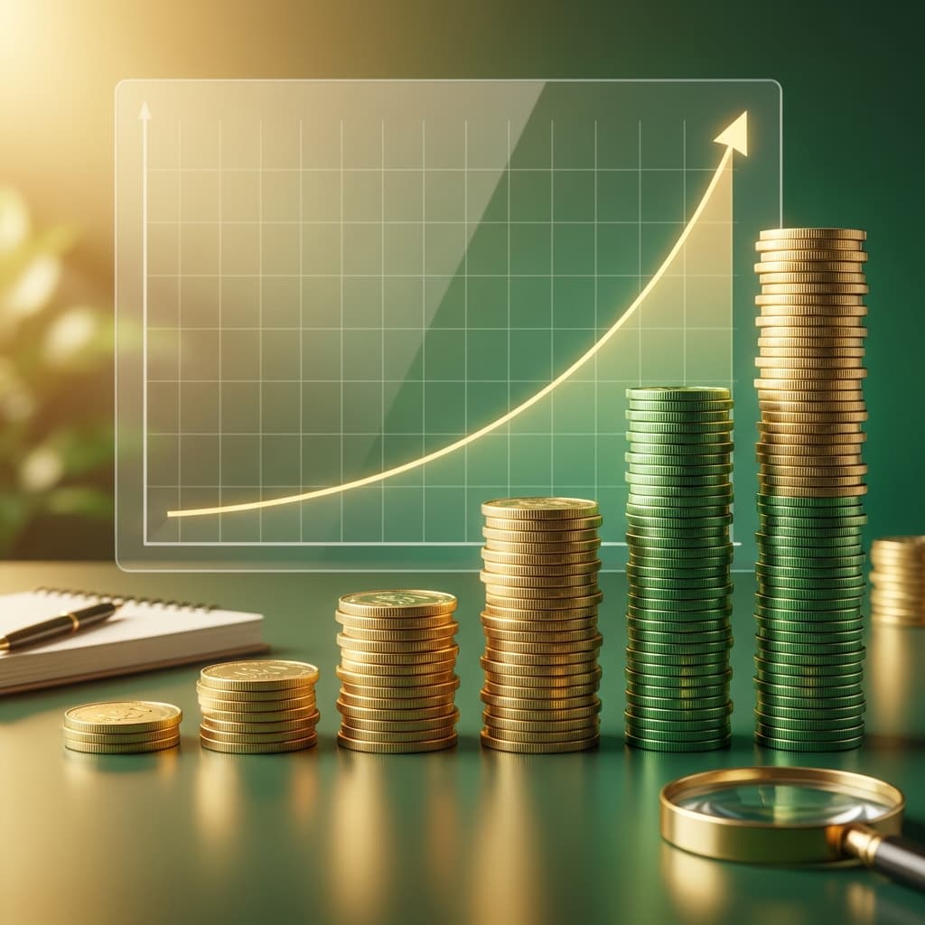 Understanding Compound Interest: The Math Behind Wealth Building