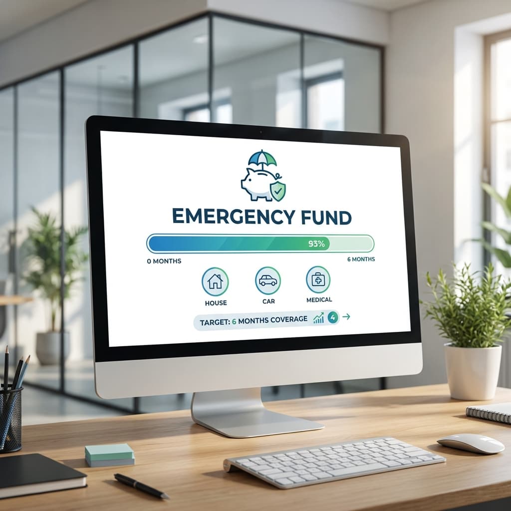 Emergency Fund Calculator