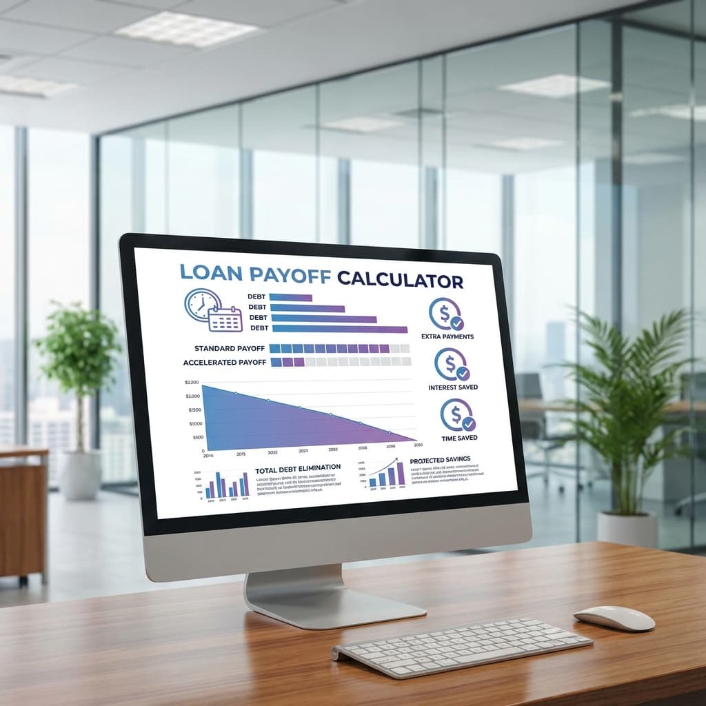 Loan Payoff Accelerator