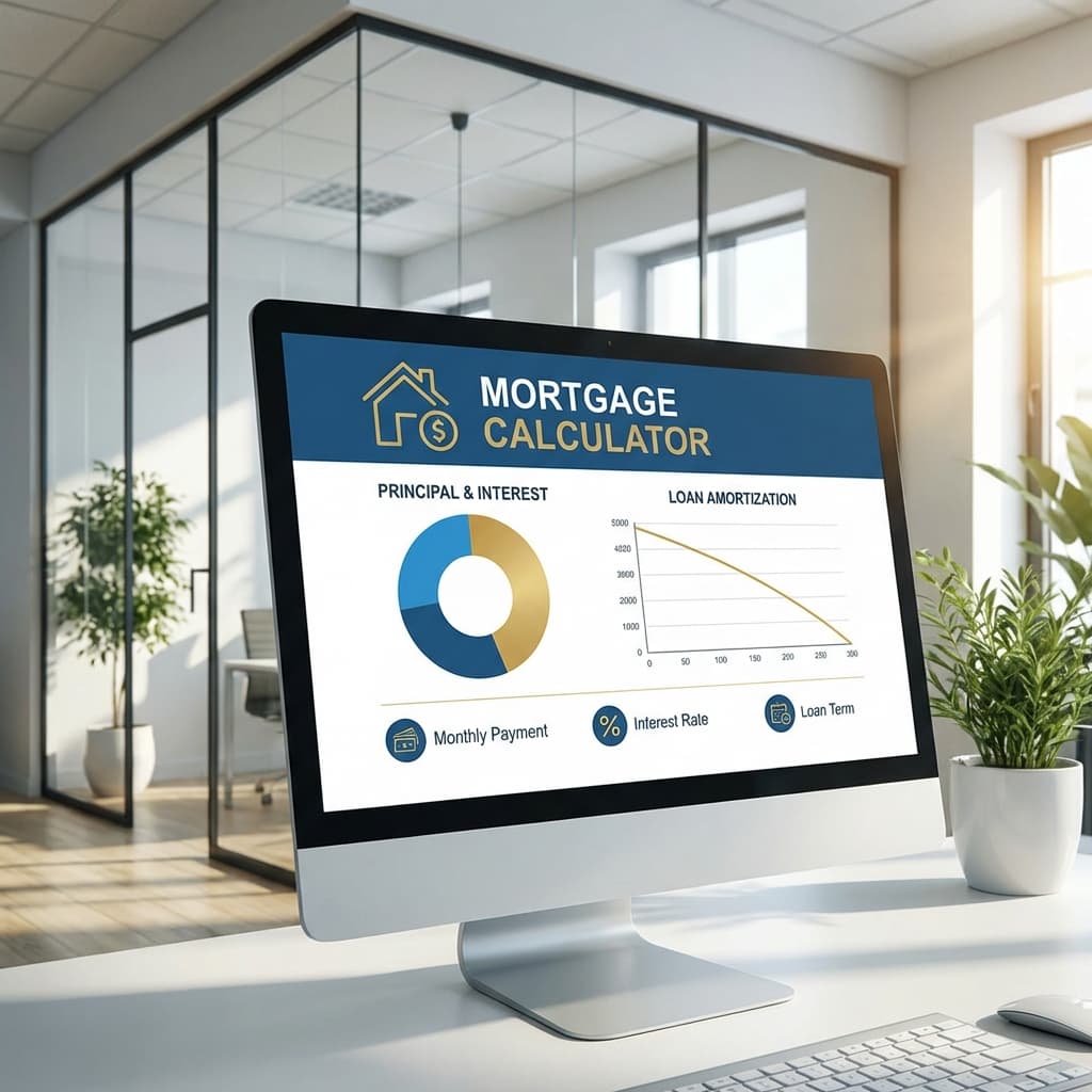 Mortgage Calculator