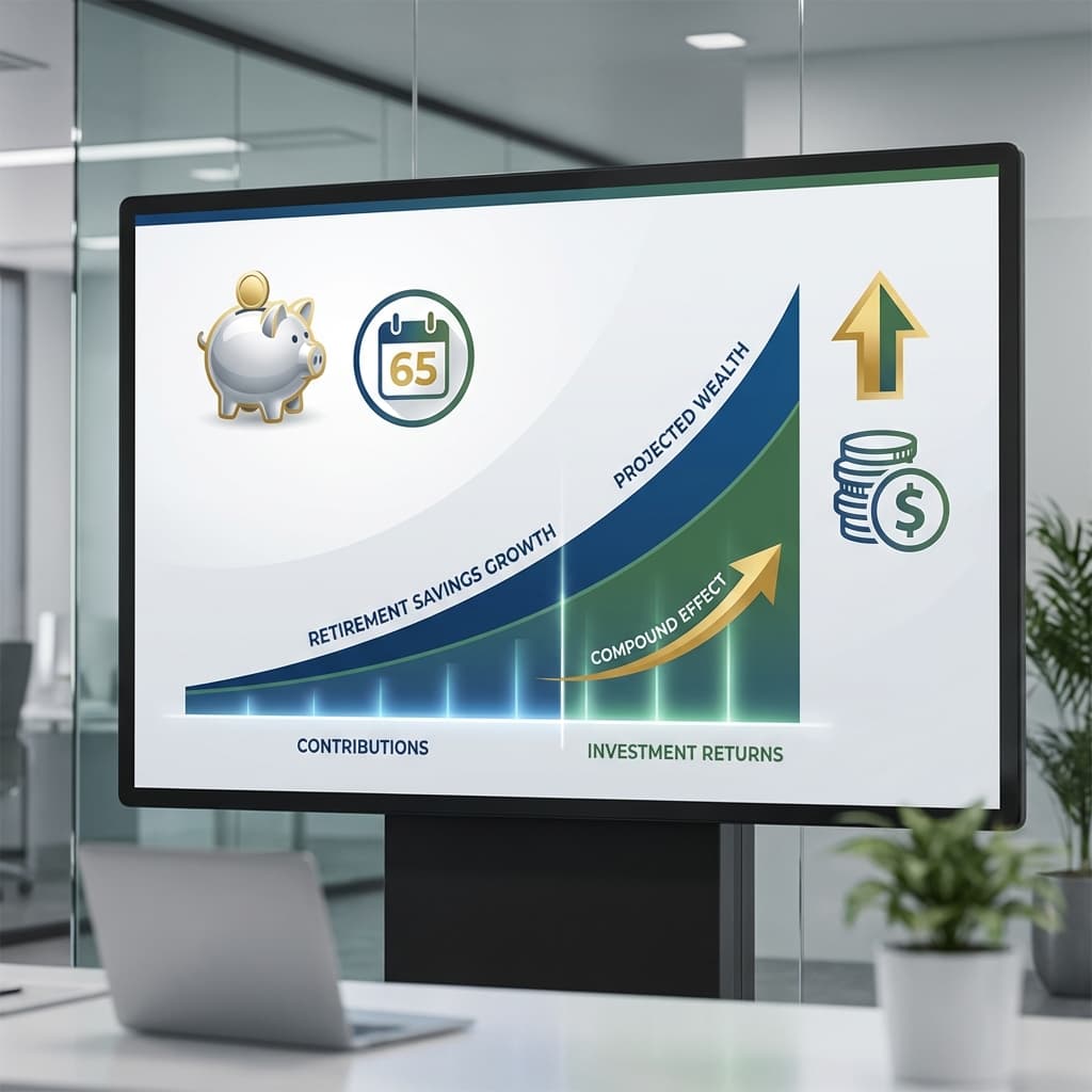 Retirement Calculator